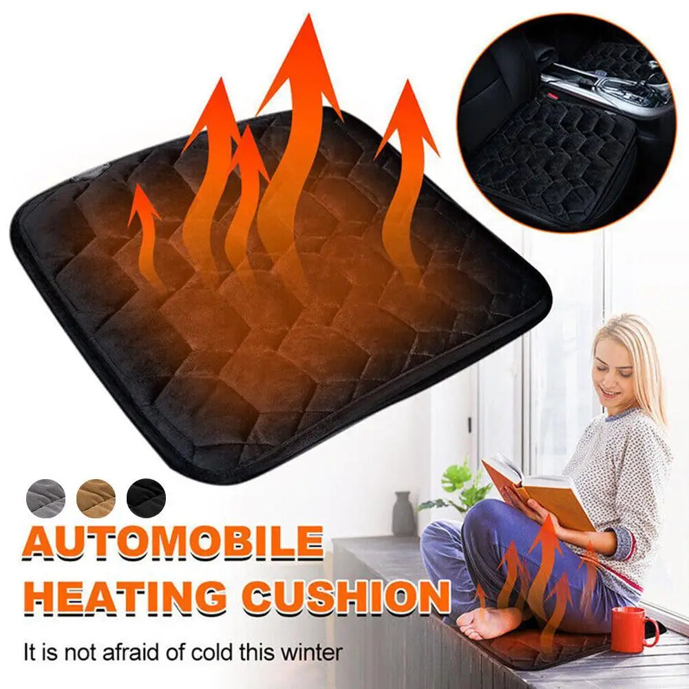 Car Heated Seat Cushiom