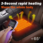 Car Heated Seat Cushiom
