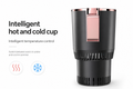 Cooling & Heating Car Cup Holder