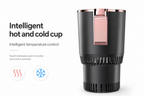 Cooling & Heating Car Cup Holder