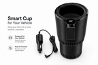 Cooling & Heating Car Cup Holder