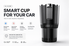 Cooling & Heating Car Cup Holder