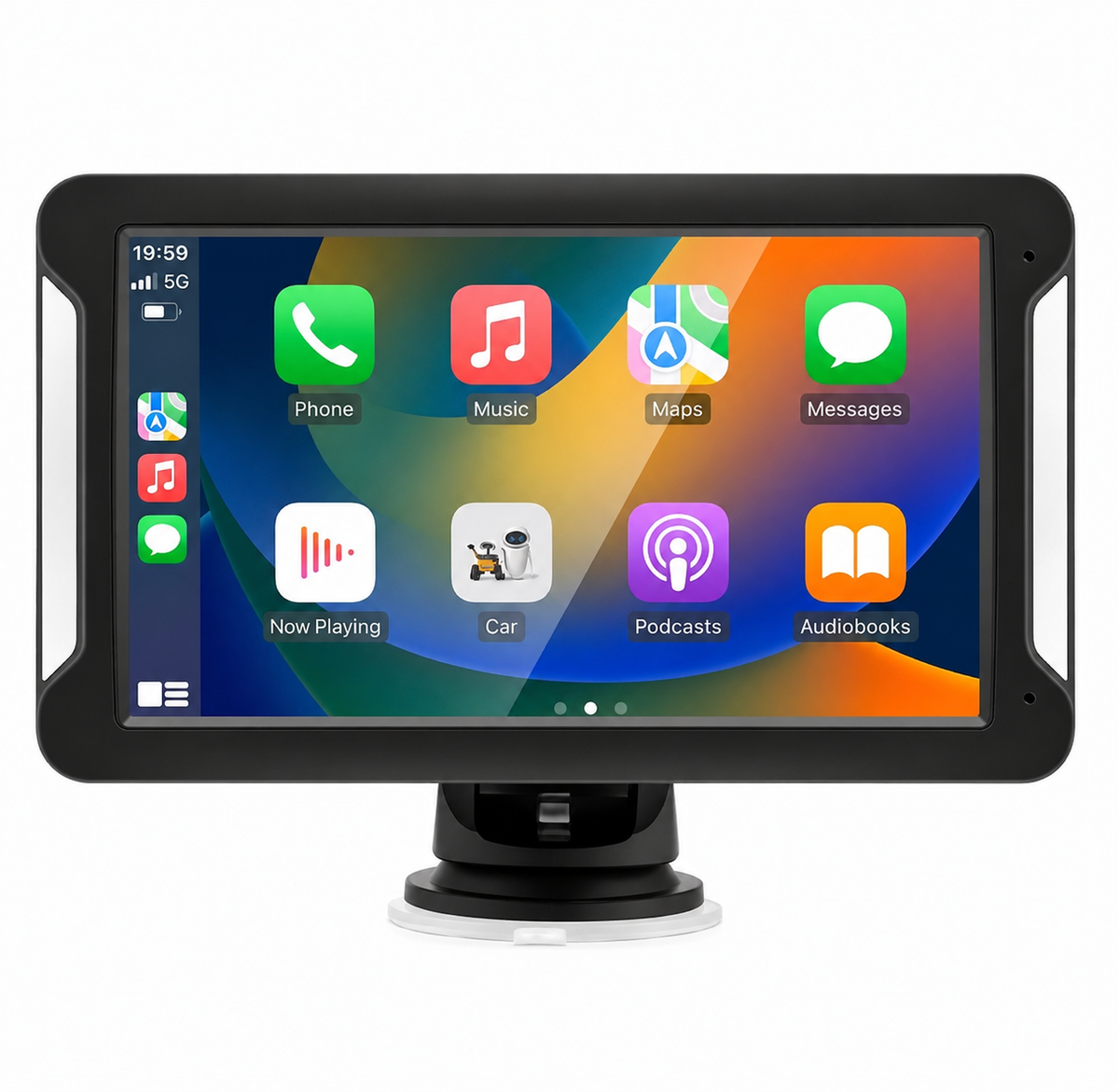 Universal 7-Inch Car Play System