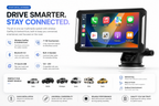 Universal 7-Inch Car Play System